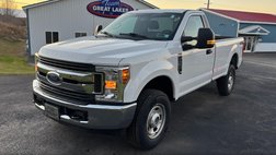 2018 Ford Super Duty F-250 XLT