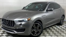 2021 Maserati Levante S GranLusso