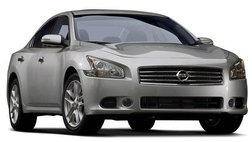 2009 Nissan Maxima SV