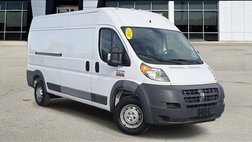 2017 Ram ProMaster 2500 159 WB