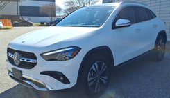 2025 Mercedes-Benz GLA-Class GLA 250 4MATIC