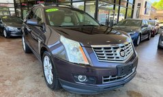 2015 Cadillac SRX Performance Collection