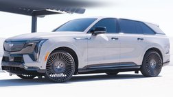 2025 Cadillac Escalade IQ Sport 1
