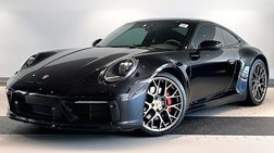 2020 Porsche 911 Carrera S