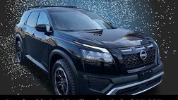 2025 Nissan Pathfinder Rock Creek
