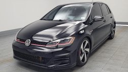 2020 Volkswagen Golf GTI SE