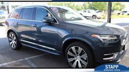 2021 Volvo XC90 Recharge T8 Inscription 7P