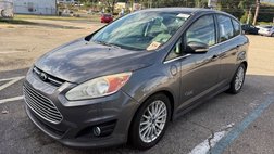 2013 Ford C-Max Energi SEL