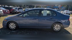 2009 Honda Civic DX-VP