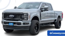 2023 Ford Super Duty F-350 Lariat