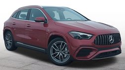 2024 Mercedes-Benz GLA-Class AMG GLA 35