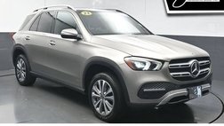 2023 Mercedes-Benz GLE-Class GLE 350