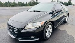 2011 Honda CR-Z EX