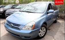 2009 Kia Sedona LX