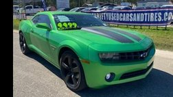 2011 Chevrolet Camaro LT
