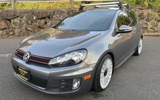 2011 Volkswagen GTI 2.0T 2-Door FWD