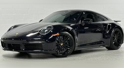2023 Porsche 911 Turbo S
