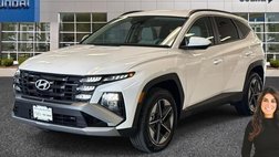 2025 Hyundai Tucson Plug-In Hybrid SEL