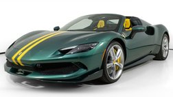 2025 Ferrari 296 GTS Base
