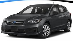 2020 Subaru Impreza Premium