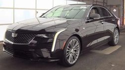 2020 Cadillac CT4 Premium Luxury