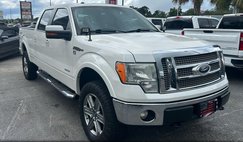 2012 Ford F-150 Lariat
