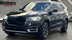 2017 BMW X5 xDrive35i