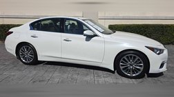 2023 Infiniti Q50 Luxe
