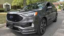 2020 Ford Edge ST