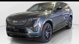 2026 Cadillac Escalade IQ Sport