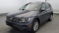 2020 Volkswagen Tiguan S