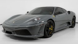 2008 Ferrari 430 Scuderia Base