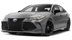2022 Toyota Avalon Hybrid XSE Nightshade