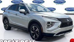2024 Mitsubishi Eclipse Cross SE