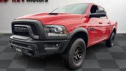 2017 Ram Ram Pickup 1500 Rebel