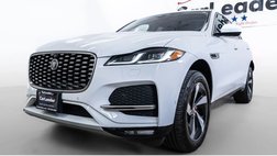 2021 Jaguar F-PACE P250 S