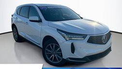 2024 Acura RDX SH-AWD w/Tech