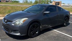 2013 Nissan Altima 2.5 S