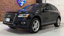 2017 Audi Q5 2.0T quattro Premium Plus