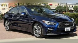 2021 Infiniti Q50 Sensory