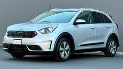 2019 Kia Niro Hybrid LX