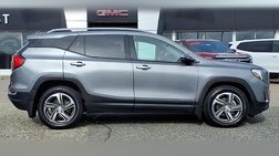 2018 GMC Terrain SLT