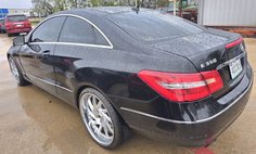 2012 Mercedes-Benz E-Class E 350