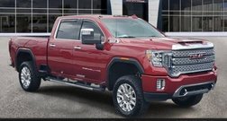 2020 GMC Sierra 2500HD Denali
