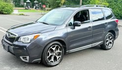 2016 Subaru Forester 2.0XT Touring