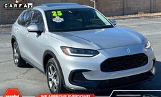 2025 Honda HR-V EX-L