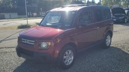 2008 Honda Element EX