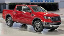 2020 Ford Ranger XLT