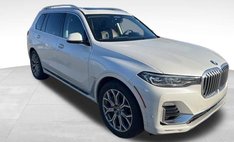 2019 BMW X7 xDrive50i