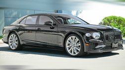 2025 Bentley Flying Spur Speed